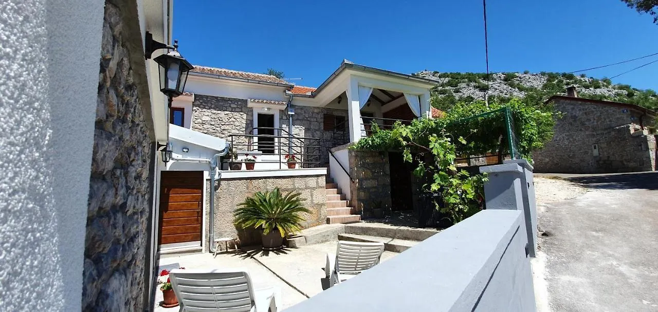 Holiday House With A Parking Space Milovac, Paklenica - 15168 Starigrad Paklenica