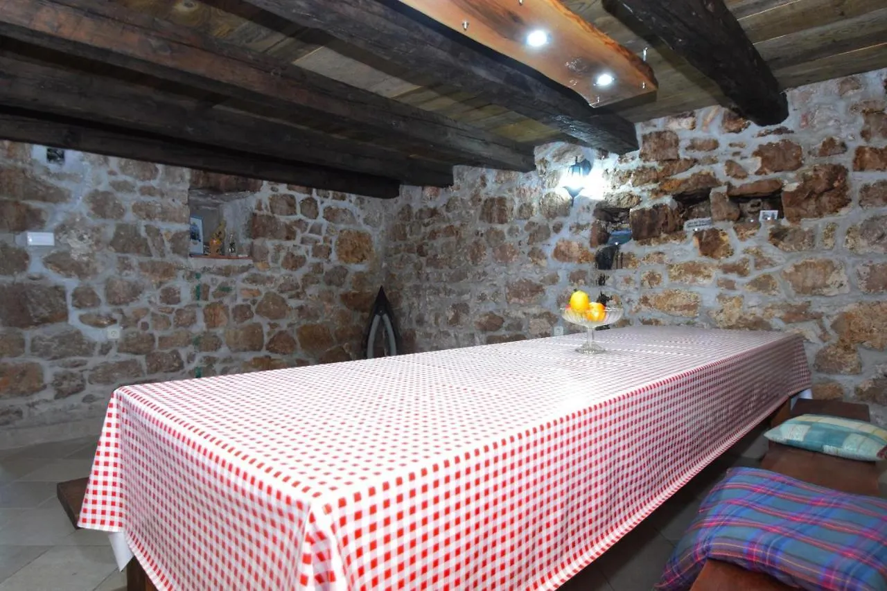 Holiday House With A Parking Space Milovac, Paklenica - 15168 Starigrad Paklenica