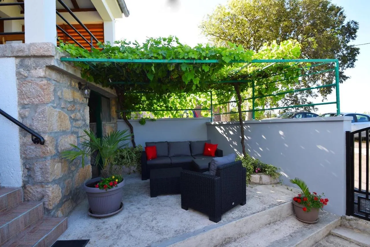 Holiday home Holiday House With A Parking Space Milovac, Paklenica - 15168 Starigrad Paklenica