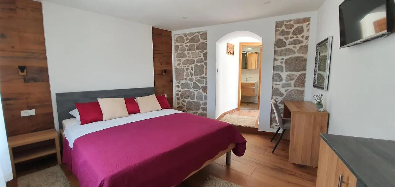 Holiday home Holiday House With A Parking Space Milovac, Paklenica - 15168 Starigrad Paklenica Croatia