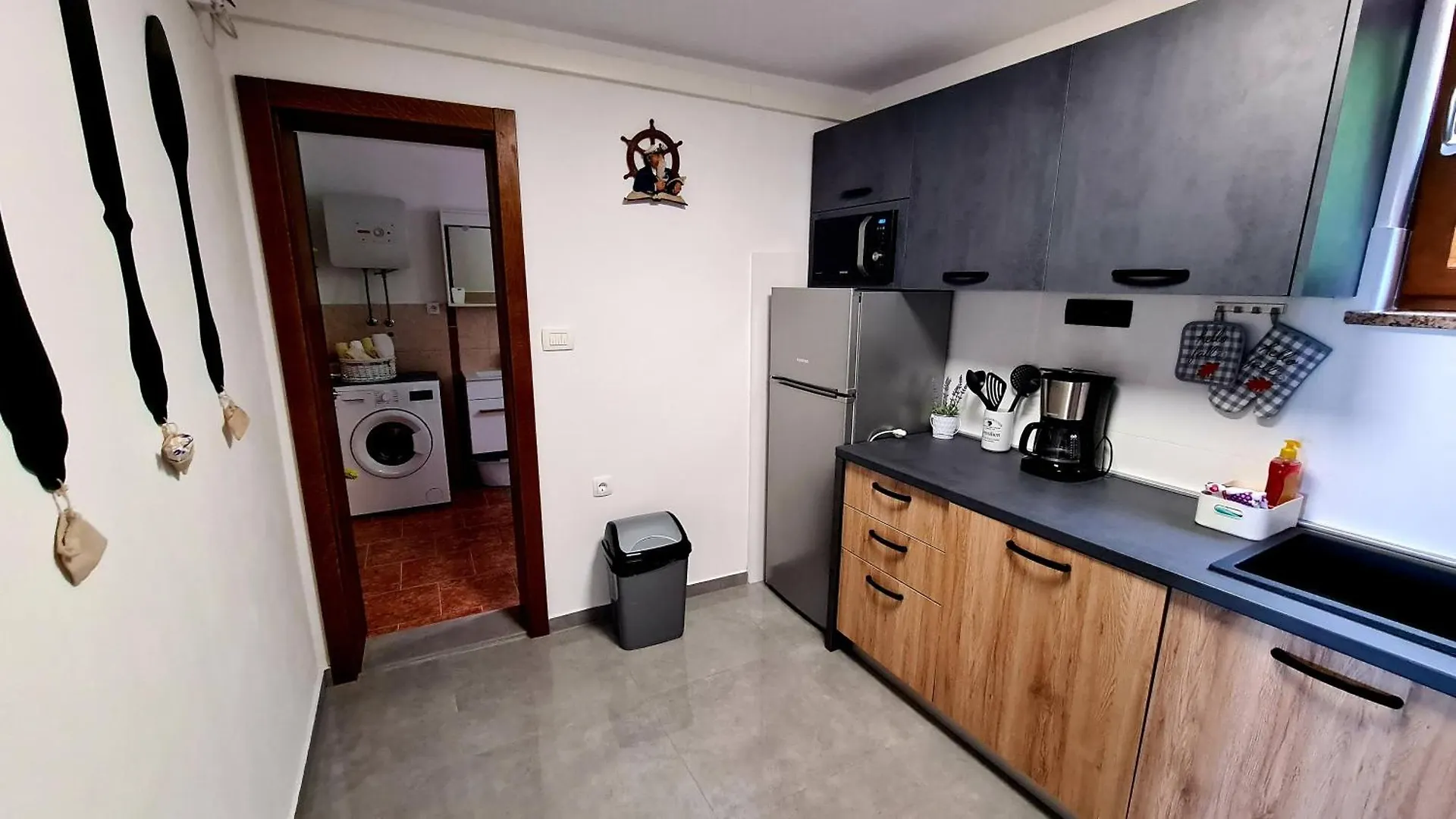 Holiday House With A Parking Space Milovac, Paklenica - 15168 Starigrad Paklenica Holiday home