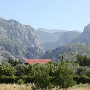  Kemping Mobile Homes Katinka, Paklenica, Croatia