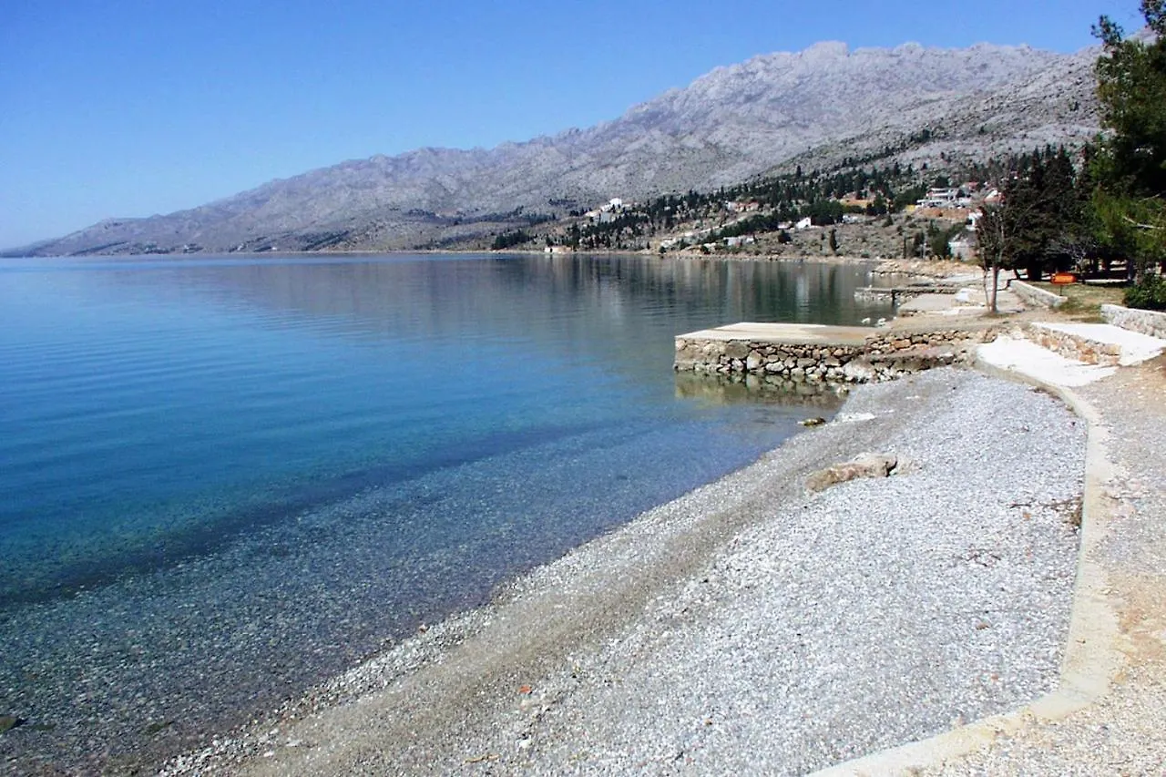 Holiday House With A Parking Space Milovac, Paklenica - 15168 Starigrad Paklenica Holiday home