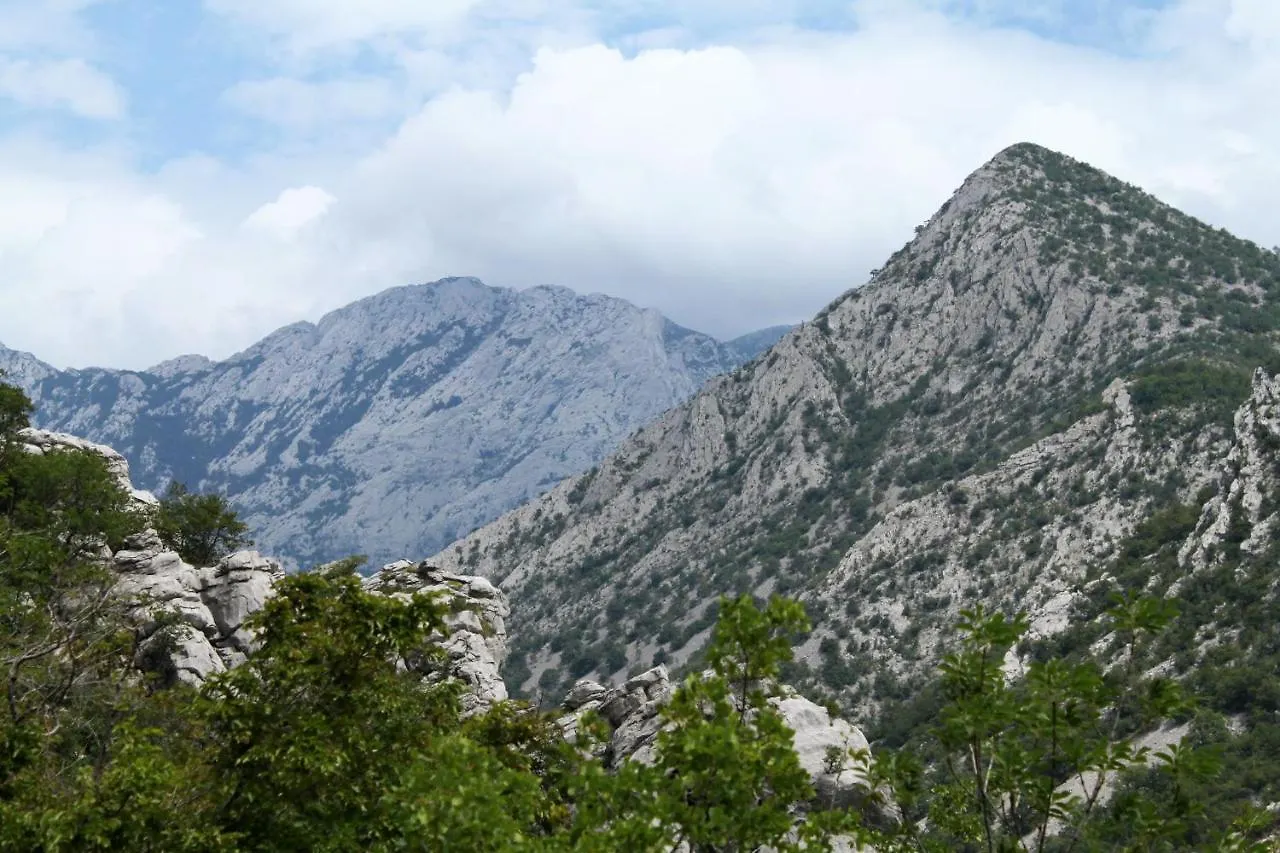 Holiday home Holiday House With A Parking Space Milovac, Paklenica - 15168 Starigrad Paklenica Croatia