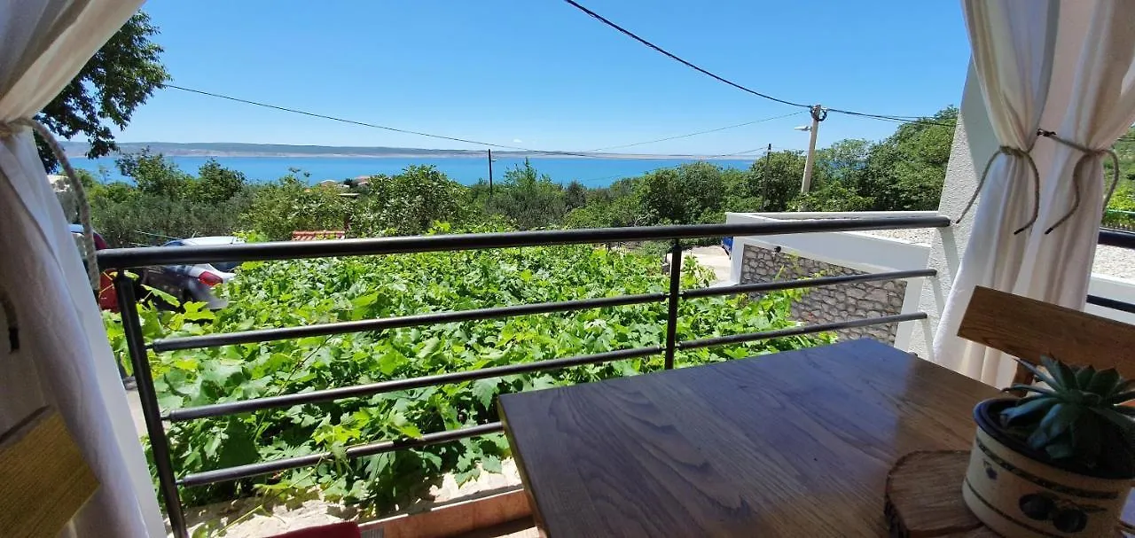 Holiday House With A Parking Space Milovac, Paklenica - 15168 Starigrad Paklenica Holiday home